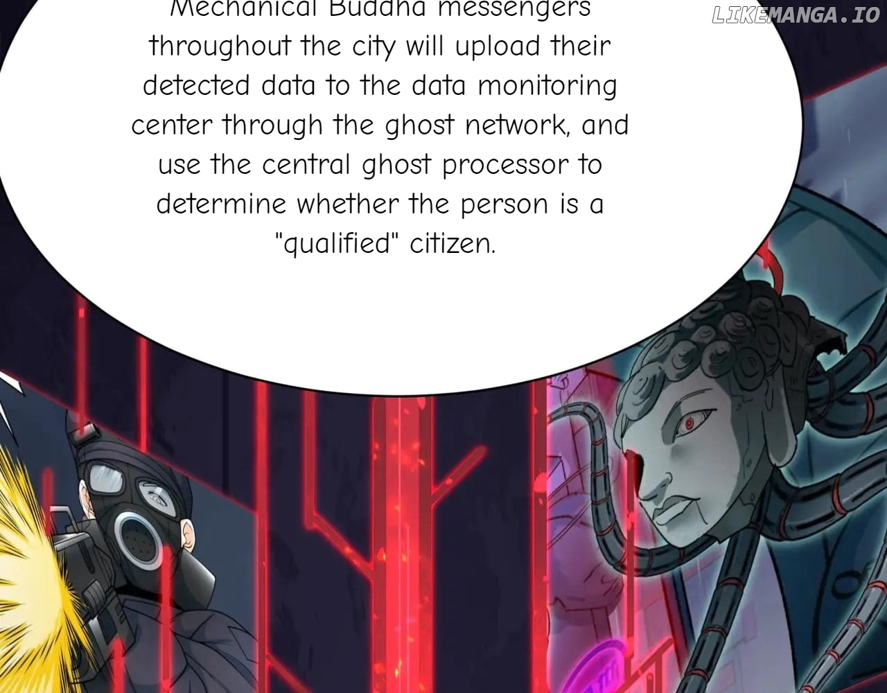 Era of the Haunted Chapter 341 - page 31